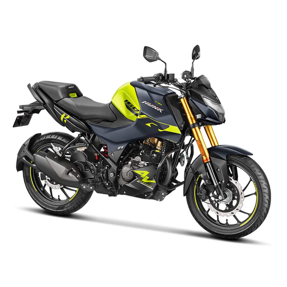 Hunk 160R 4V FI GPX Motos