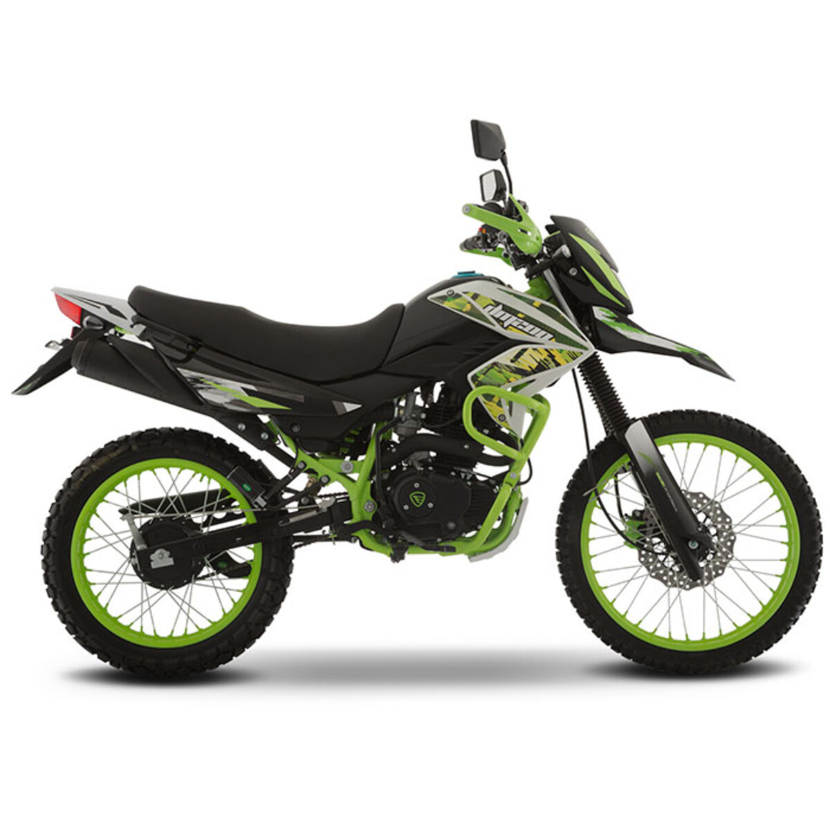 DM 200 - GPX Motos