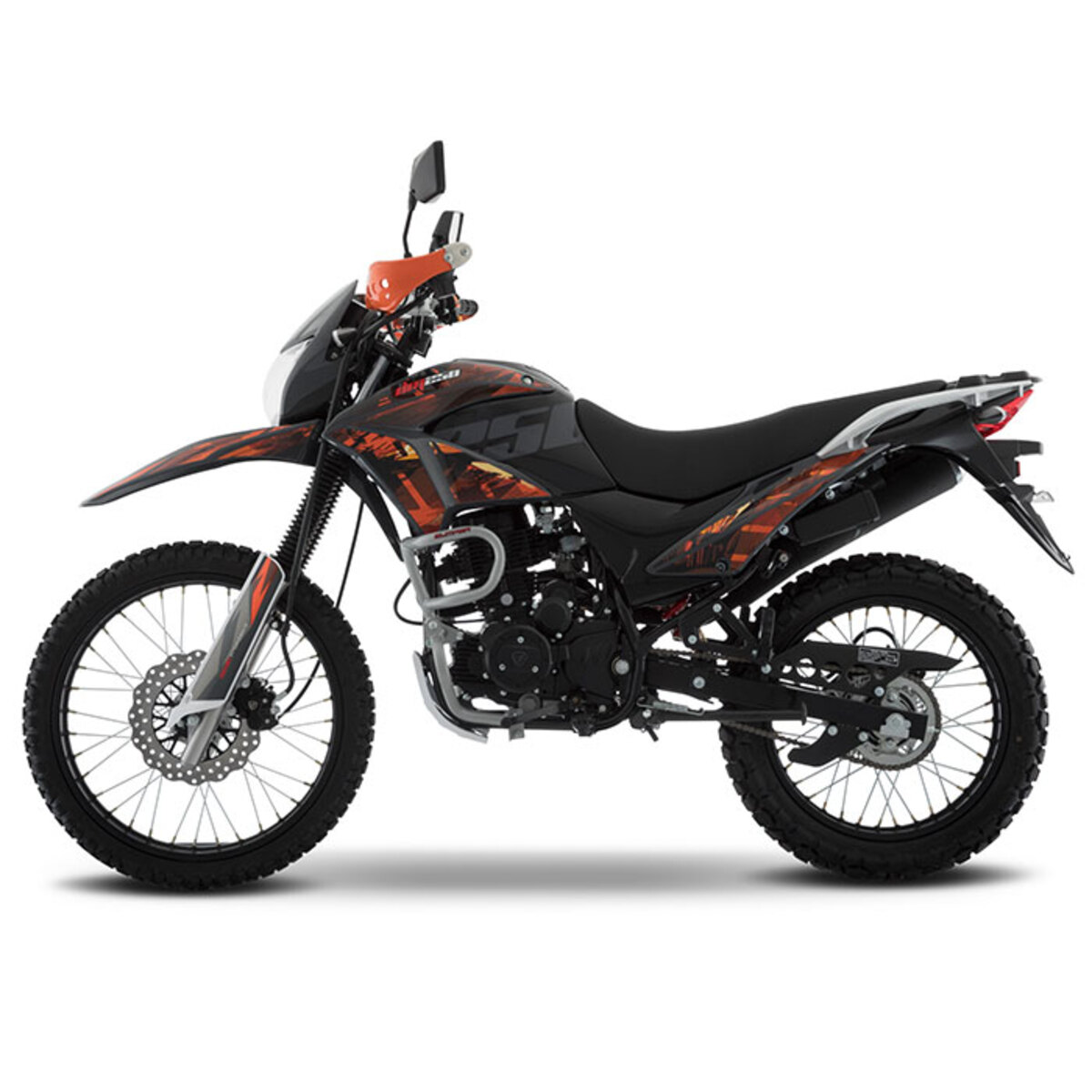 DM 250 GPX Motos