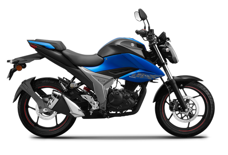 suzuki gixxer torque