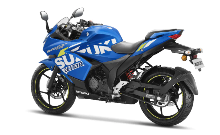 suzuki gixxer sf 150 torque