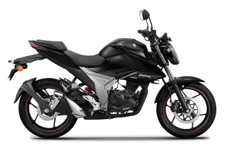 gixxer 155 torque