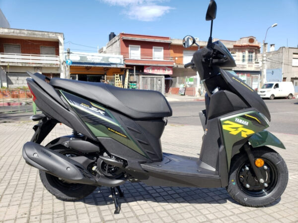Ray ZR 115 (Descontinuada) - Imagen 5