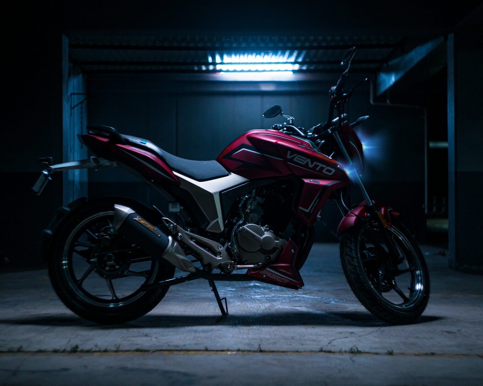 storm 250cc