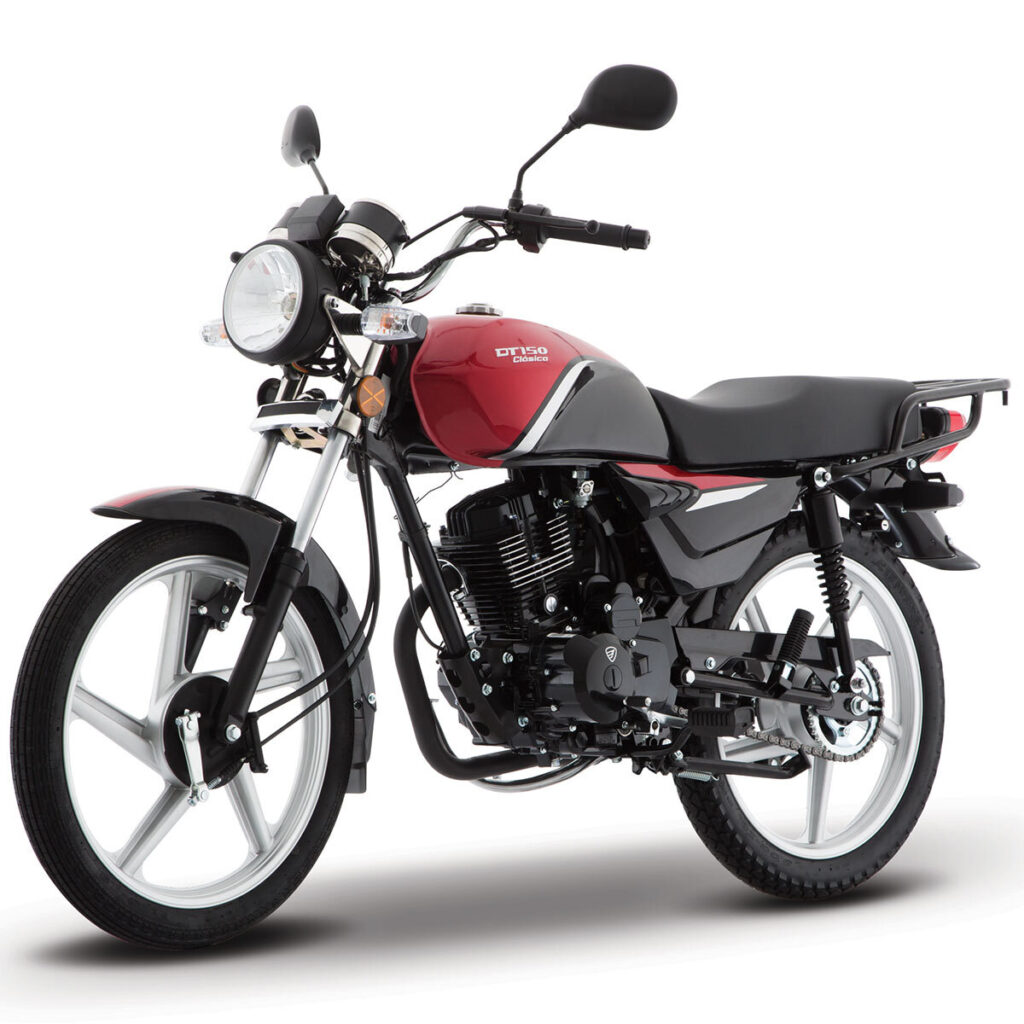 Dt150 Clasica - Gpx Motos