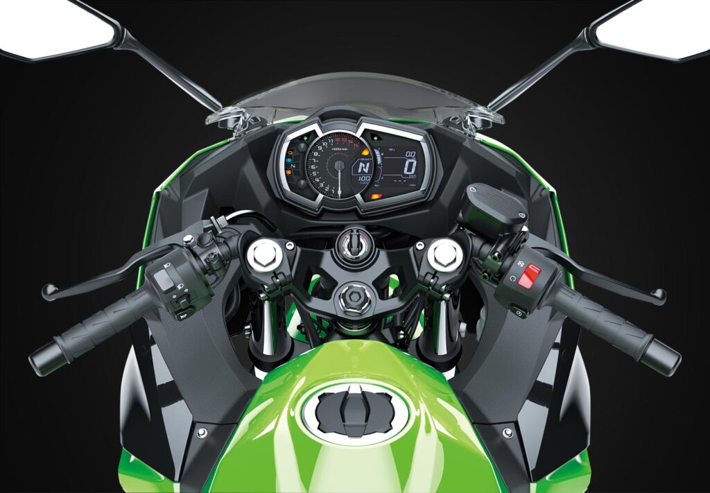 NINJA 400 ABS GPX Motos