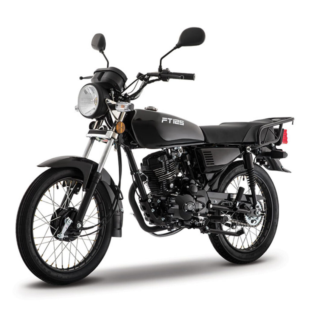 Ft125 - Gpx Motos