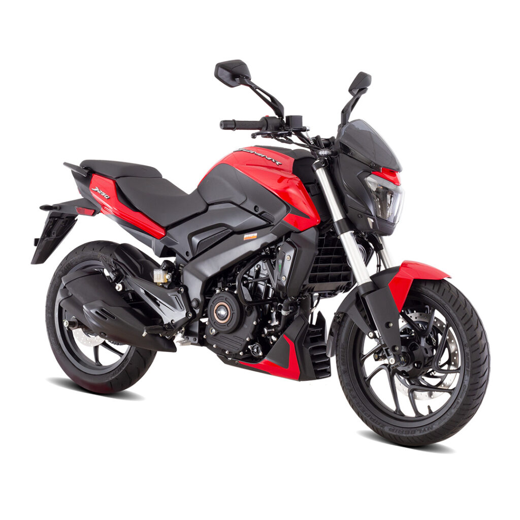 Dominar D250 ABS - GPX Motos