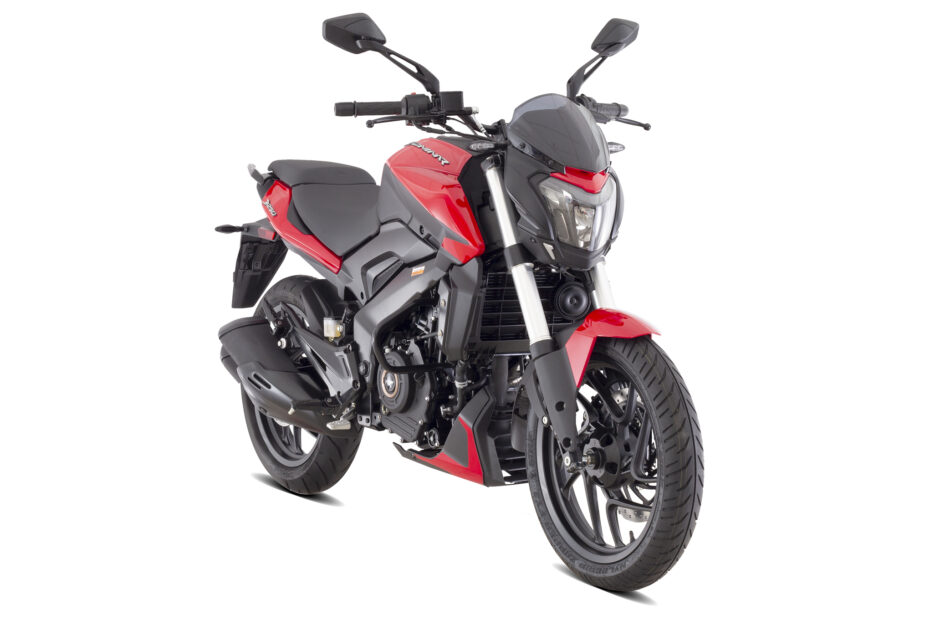 Dominar D250 ABS - GPX Motos