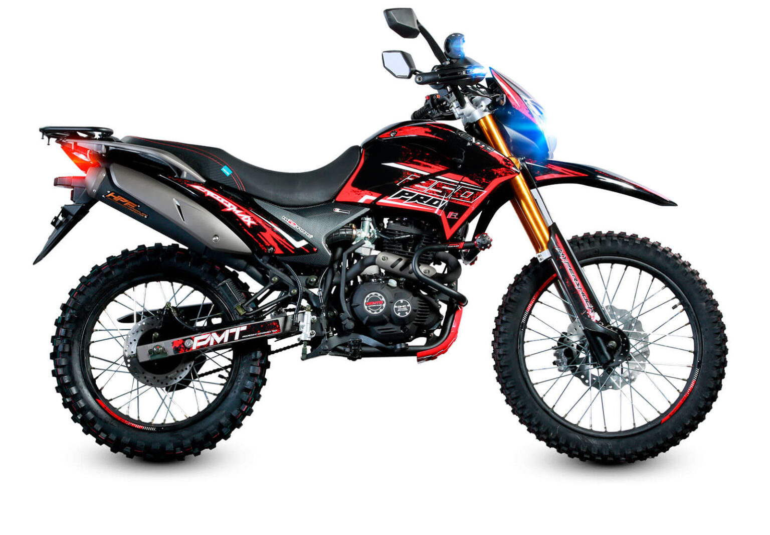 Crossmax 250 PRO GPX Motos